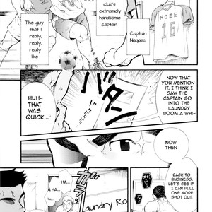[Kasuga Kikaku (Terujirou)] Super Sub [Eng] – Gay Manga sex 4