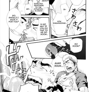[Kasuga Kikaku (Terujirou)] Super Sub [Eng] – Gay Manga sex 16