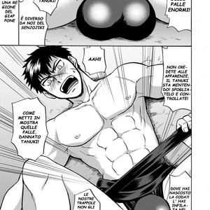 [CLUB-Z (Hinata Yagaki)] Touken Ranbu dj – Mob Tanu [It] – Gay Manga sex 10