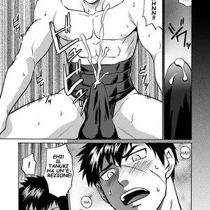 [CLUB-Z (Hinata Yagaki)] Touken Ranbu dj – Mob Tanu [It] – Gay Manga sex 12