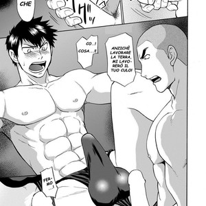 [CLUB-Z (Hinata Yagaki)] Touken Ranbu dj – Mob Tanu [It] – Gay Manga sex 14