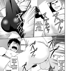 [CLUB-Z (Hinata Yagaki)] Touken Ranbu dj – Mob Tanu [It] – Gay Manga sex 16