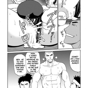 [CLUB-Z (Hinata Yagaki)] Touken Ranbu dj – Mob Tanu [It] – Gay Manga sex 19