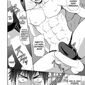 [CLUB-Z (Hinata Yagaki)] Touken Ranbu dj – Mob Tanu [It] – Gay Manga sex 21