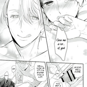 [Band Aid (Kyuukyuubako)] Studying Russian – Yuri!!! on ICE dj [Eng] – Gay Manga sex 9