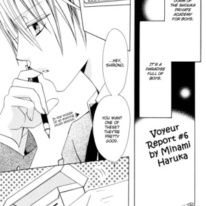[Minami Haruka] Love Pet [Eng] – Gay Manga sex 7