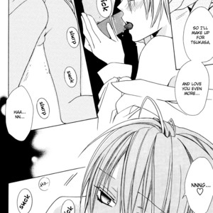 [Minami Haruka] Love Pet [Eng] – Gay Manga sex 14