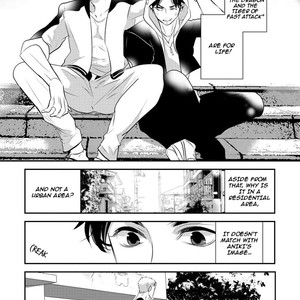 [KATAGIRI Lyla] Apron Yankee (c.1-3) [Eng] – Gay Manga sex 15