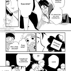 [KATAGIRI Lyla] Apron Yankee (c.1-3) [Eng] – Gay Manga sex 17