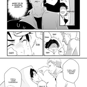 [KATAGIRI Lyla] Apron Yankee (c.1-3) [Eng] – Gay Manga sex 27