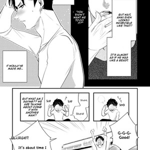 [KATAGIRI Lyla] Apron Yankee (c.1-3) [Eng] – Gay Manga sex 46