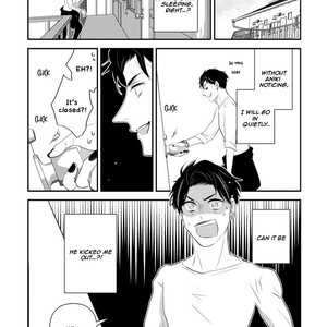 [KATAGIRI Lyla] Apron Yankee (c.1-3) [Eng] – Gay Manga sex 47
