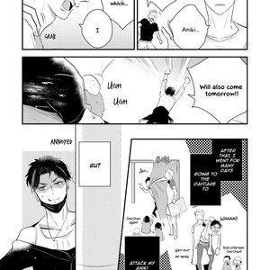 [KATAGIRI Lyla] Apron Yankee (c.1-3) [Eng] – Gay Manga sex 50