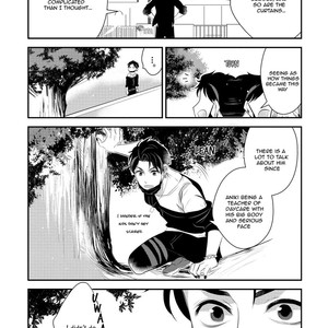 [KATAGIRI Lyla] Apron Yankee (c.1-3) [Eng] – Gay Manga sex 51