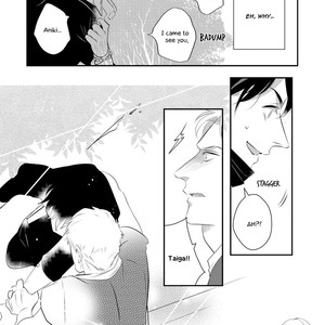 [KATAGIRI Lyla] Apron Yankee (c.1-3) [Eng] – Gay Manga sex 56