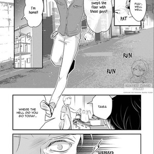 [KATAGIRI Lyla] Apron Yankee (c.1-3) [Eng] – Gay Manga sex 79