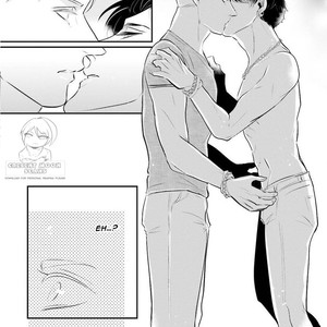 [KATAGIRI Lyla] Apron Yankee (c.1-3) [Eng] – Gay Manga sex 83