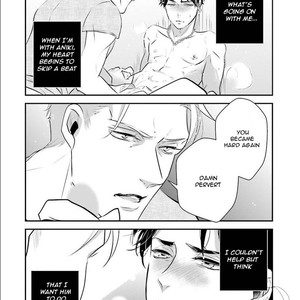 [KATAGIRI Lyla] Apron Yankee (c.1-3) [Eng] – Gay Manga sex 86