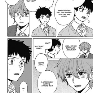 [Fujitobi] Tokubetsu na Nichijou [Eng] – Gay Manga sex 2