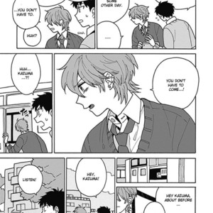[Fujitobi] Tokubetsu na Nichijou [Eng] – Gay Manga sex 3