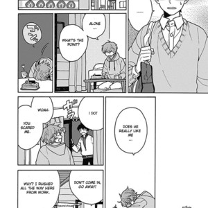 [Fujitobi] Tokubetsu na Nichijou [Eng] – Gay Manga sex 4
