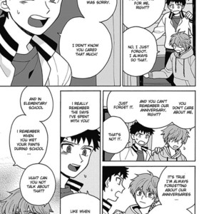 [Fujitobi] Tokubetsu na Nichijou [Eng] – Gay Manga sex 5