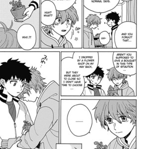 [Fujitobi] Tokubetsu na Nichijou [Eng] – Gay Manga sex 7