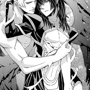 [SAKAMOTO Akira] Maou Uke BL – Massage Expert for the Demon Lord [Eng] – Gay Manga sex 4