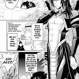[SAKAMOTO Akira] Maou Uke BL – Massage Expert for the Demon Lord [Eng] – Gay Manga sex 6