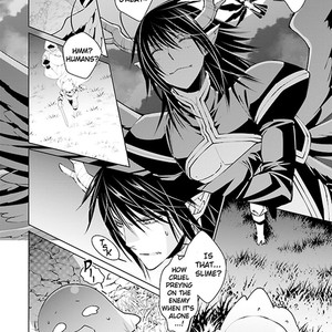 [SAKAMOTO Akira] Maou Uke BL – Massage Expert for the Demon Lord [Eng] – Gay Manga sex 7