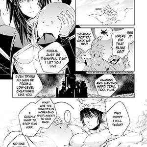 [SAKAMOTO Akira] Maou Uke BL – Massage Expert for the Demon Lord [Eng] – Gay Manga sex 8