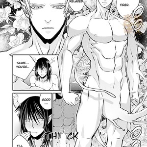 [SAKAMOTO Akira] Maou Uke BL – Massage Expert for the Demon Lord [Eng] – Gay Manga sex 11