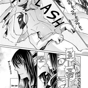 [SAKAMOTO Akira] Maou Uke BL – Massage Expert for the Demon Lord [Eng] – Gay Manga sex 17