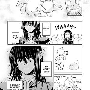 [SAKAMOTO Akira] Maou Uke BL – Massage Expert for the Demon Lord [Eng] – Gay Manga sex 18