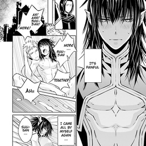 [SAKAMOTO Akira] Maou Uke BL – Massage Expert for the Demon Lord [Eng] – Gay Manga sex 19