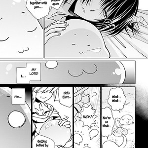 [SAKAMOTO Akira] Maou Uke BL – Massage Expert for the Demon Lord [Eng] – Gay Manga sex 20