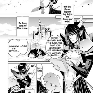 [SAKAMOTO Akira] Maou Uke BL – Massage Expert for the Demon Lord [Eng] – Gay Manga sex 31