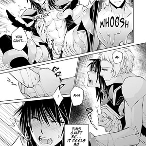 [SAKAMOTO Akira] Maou Uke BL – Massage Expert for the Demon Lord [Eng] – Gay Manga sex 32