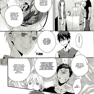 [inumog/ Fujino] Kuroko no Basket dj – Delivery Crayfish [Eng] – Gay Manga sex 8