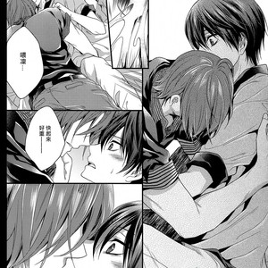 [Aiou (AOSHI Hina)] Free! dj – Welcome Scandal [cn] – Gay Manga sex 11