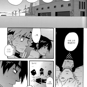[10-Rankai/ EMI] Aoi no Nagi  Blue Calm – Naruto dj [kr] – Gay Manga sex 36