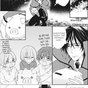 [Shiramatsu] Majutsushi-tachi no Yasoukyoku [Eng] – Gay Manga sex 11