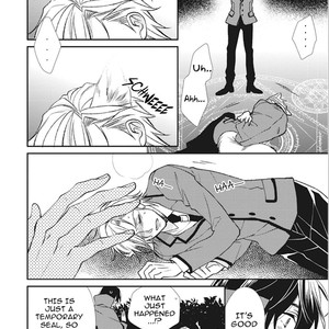 [Shiramatsu] Majutsushi-tachi no Yasoukyoku [Eng] – Gay Manga sex 16