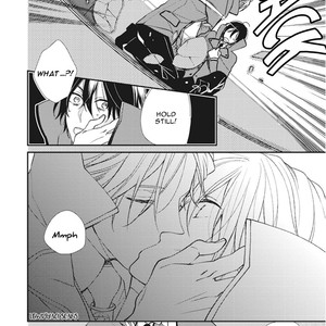 [Shiramatsu] Majutsushi-tachi no Yasoukyoku [Eng] – Gay Manga sex 82