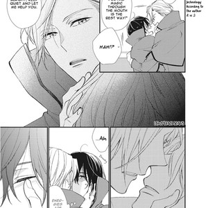 [Shiramatsu] Majutsushi-tachi no Yasoukyoku [Eng] – Gay Manga sex 83