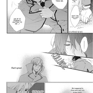 [Shiramatsu] Majutsushi-tachi no Yasoukyoku [Eng] – Gay Manga sex 107