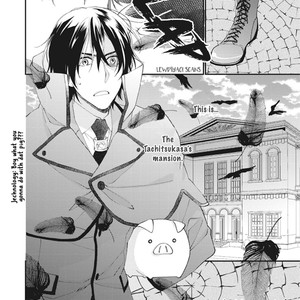 [Shiramatsu] Majutsushi-tachi no Yasoukyoku [Eng] – Gay Manga sex 113