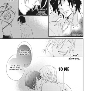 [Shiramatsu] Majutsushi-tachi no Yasoukyoku [Eng] – Gay Manga sex 154