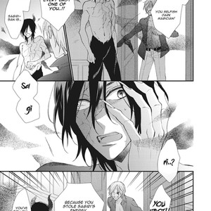[Shiramatsu] Majutsushi-tachi no Yasoukyoku [Eng] – Gay Manga sex 160