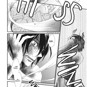 [Shiramatsu] Majutsushi-tachi no Yasoukyoku [Eng] – Gay Manga sex 165